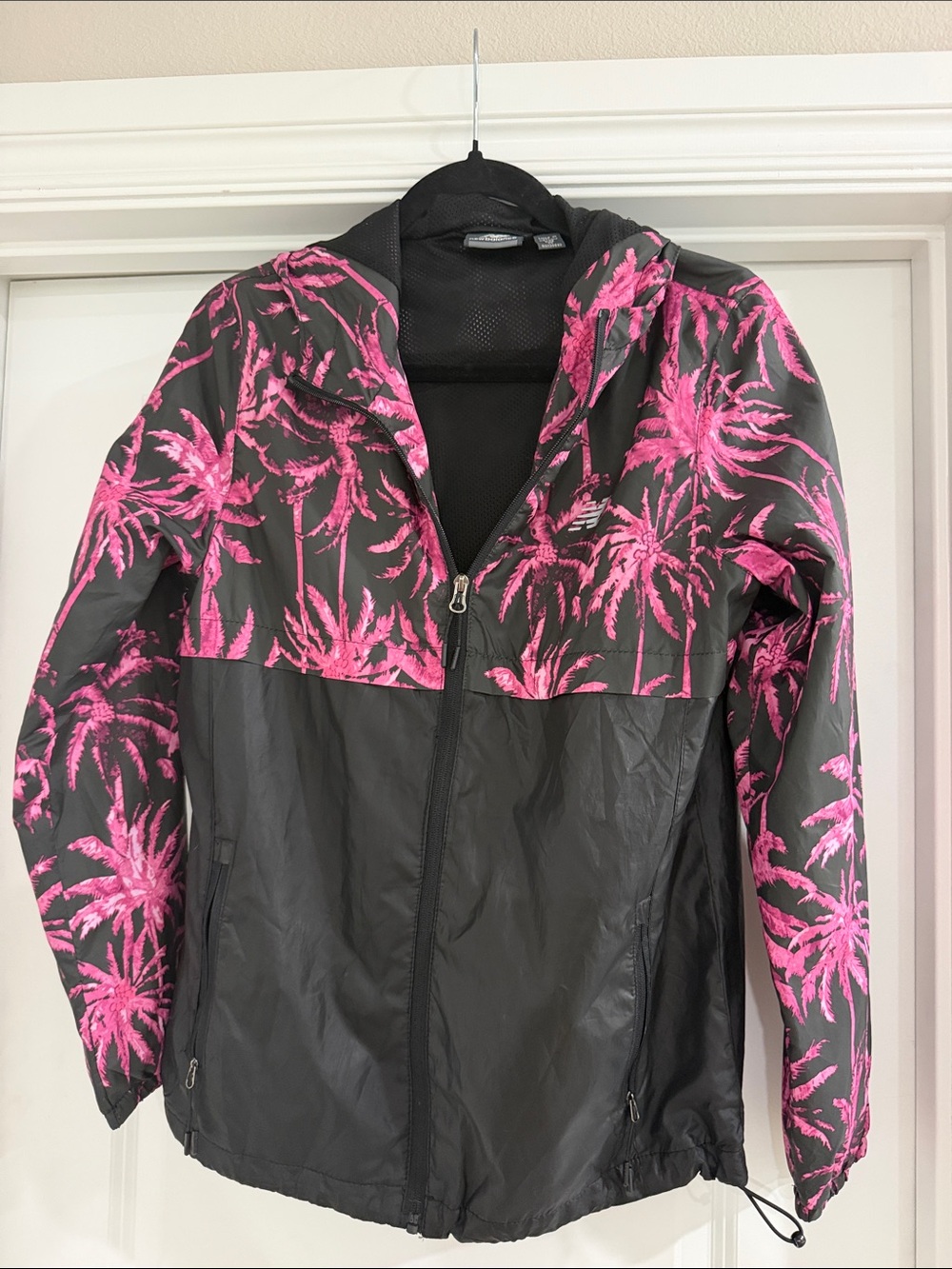 Women's New Balance Waterproof Jacket